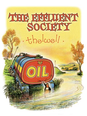 cover image of The Effluent Society